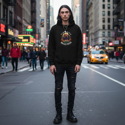 Hocus Pocus Inspired Unisex Hoodie