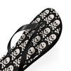 Skull Flip Flops