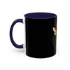Yellowjackets Bee King Accent Coffee Mug