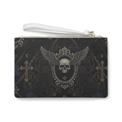 Eternal Life Clutch Bag
