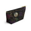 Velvet Nightshade Cosmetic Pouch