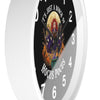 Hocus Pocus Wall Clock
