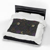 Velvet Nightshade Velveteen Plush Blanket
