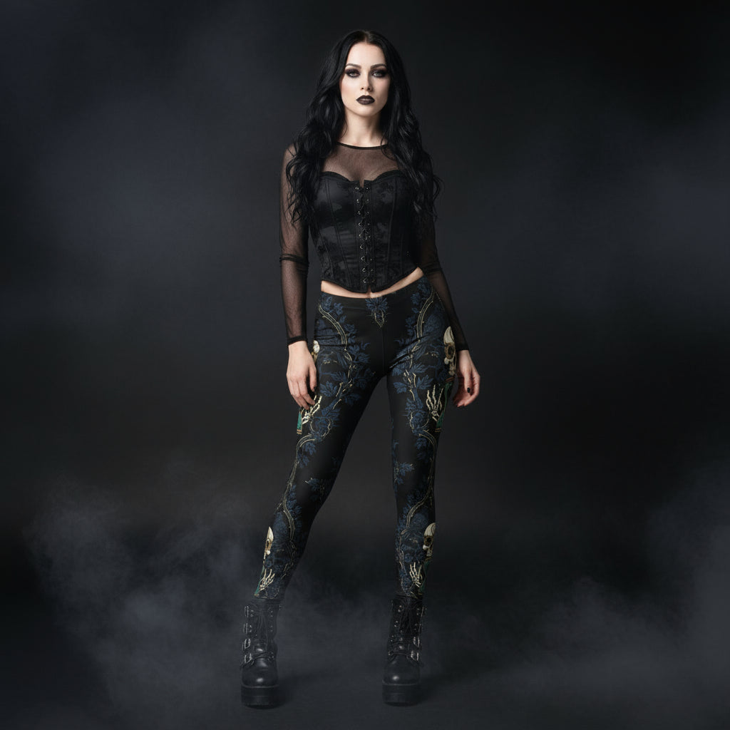 Women's Times Eternal Casual Leggings