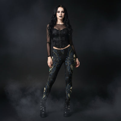 Women's Times Eternal Casual Leggings