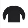 Gothic Asylum Relics Long Sleeve Tee