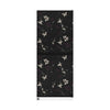 Floral Noir Wrapping Paper Roll