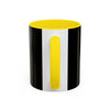 Coffee is Goth Water Mug