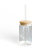 Ozzy Sipper Glass, 16oz