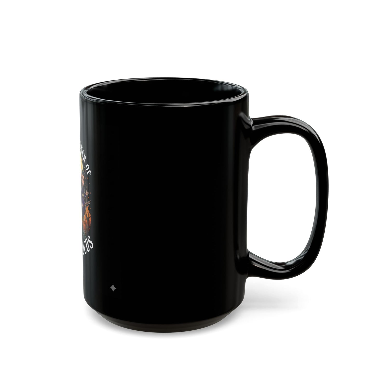 Hocus Pocus Coffee Cup