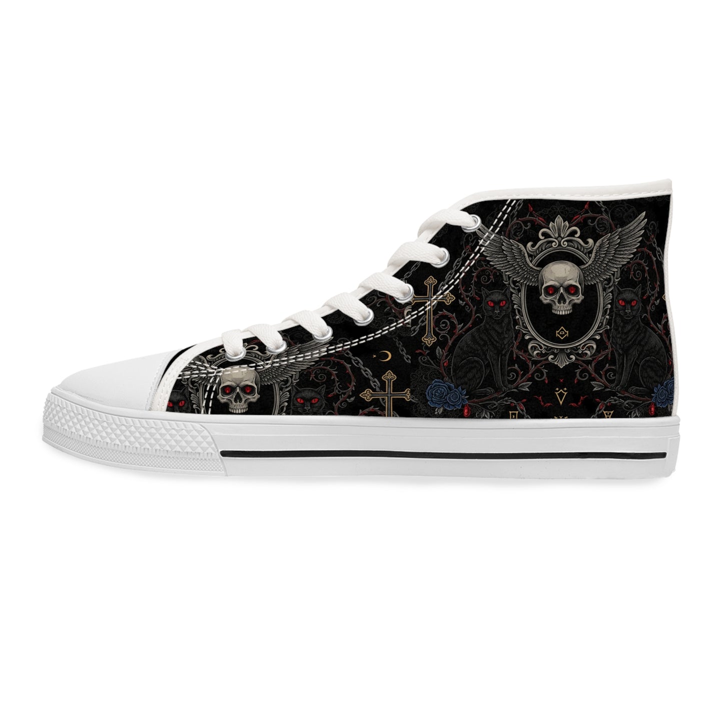 Eternal Life High Top Sneakers