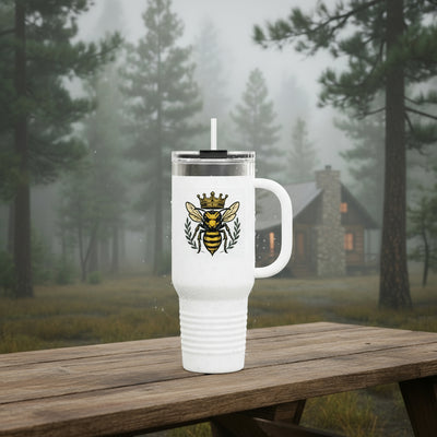 Yellowjackets Stylish Insulated Travel Mug