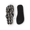 Skull Flip Flops