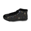 Midnight Requiem Classic Sneakers