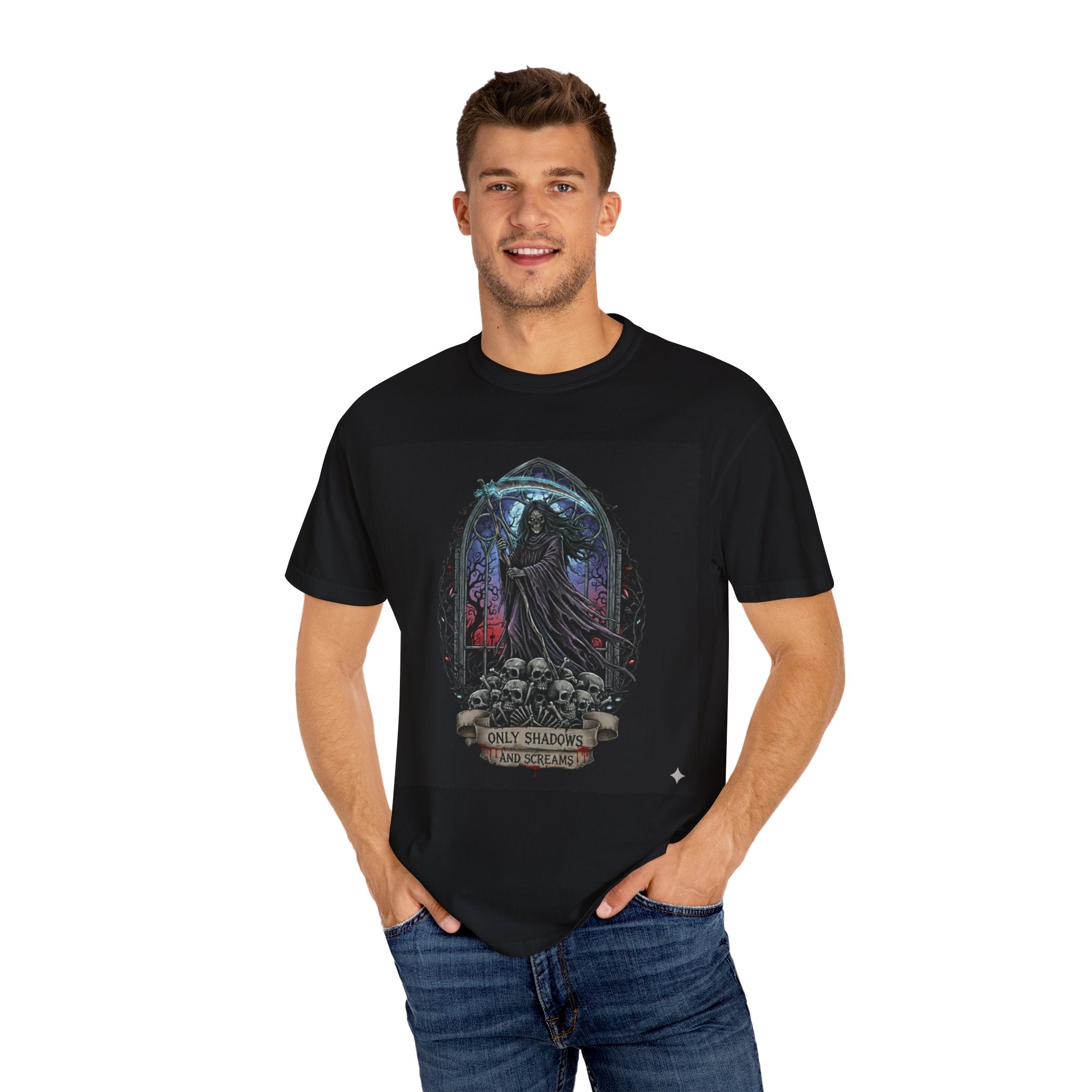 Only Shadows & Screams T-Shirt