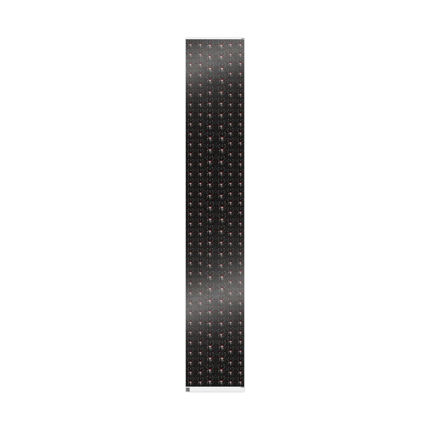 Noel Noir Wrapping Paper Roll