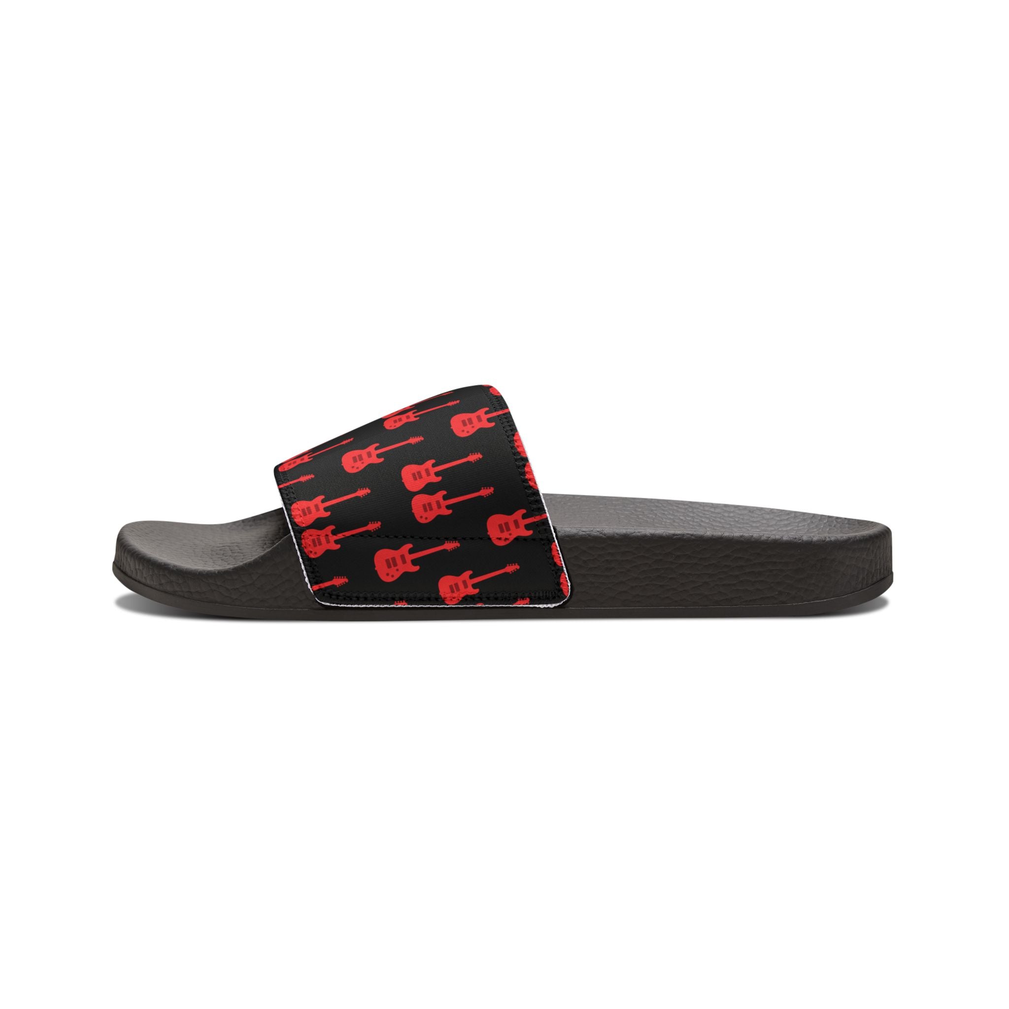 Unisex Removable-Strap Guitar Sandals