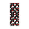 Skull Santa Wrapping Paper Roll