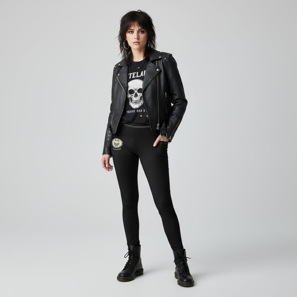 Asylum Relics Women's Casual Leggings