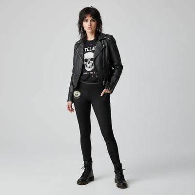 Asylum Relics Women's Casual Leggings