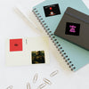 Horror Sticker Sheet Set - Coffee is Goth Water