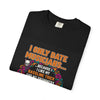 I Only Date Musicians Graphic T-Shirt