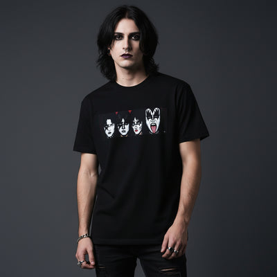 Kiss Inspired Unisex T-Shirt