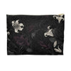 Elegant Floral Accessory Pouch