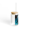 Ozzy Sipper Glass, 16oz