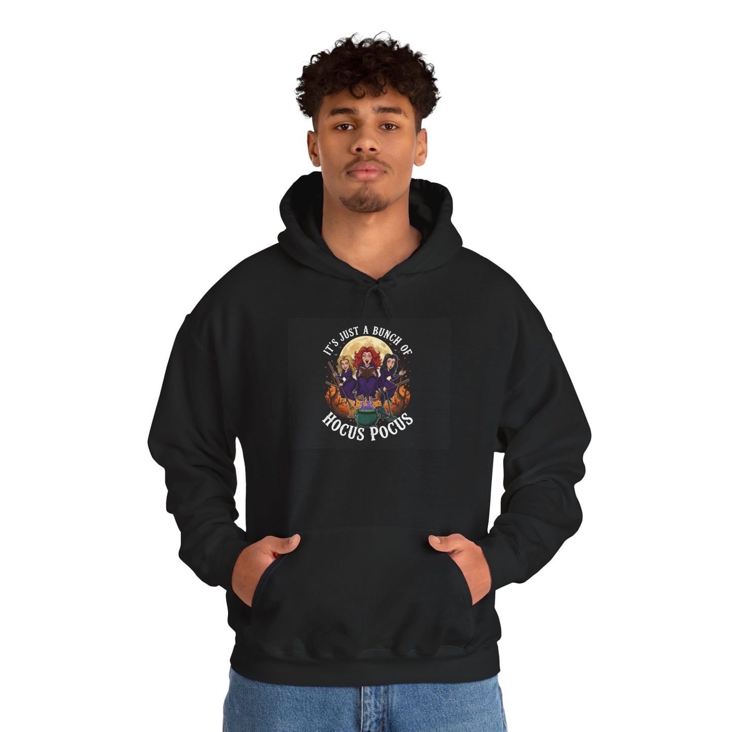 Hocus Pocus Inspired Unisex Hoodie
