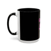 Coffee is Goth Water Mug
