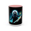 Ozzy Accent Coffee Mug (11, 15oz)