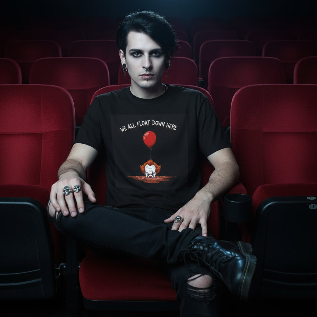 Unisex Pennywise Inspired T-Shirt