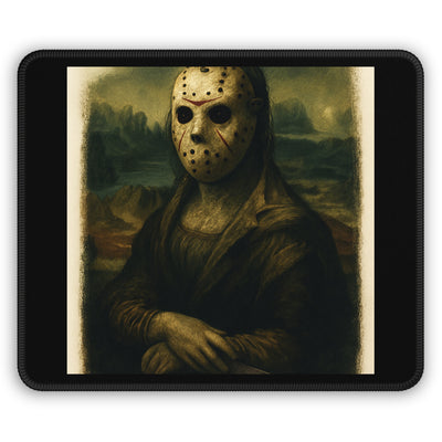 Horror Art Gaming Mouse Pad