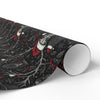 Noel Noir Wrapping Paper Roll
