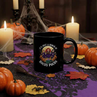 Hocus Pocus Coffee Cup