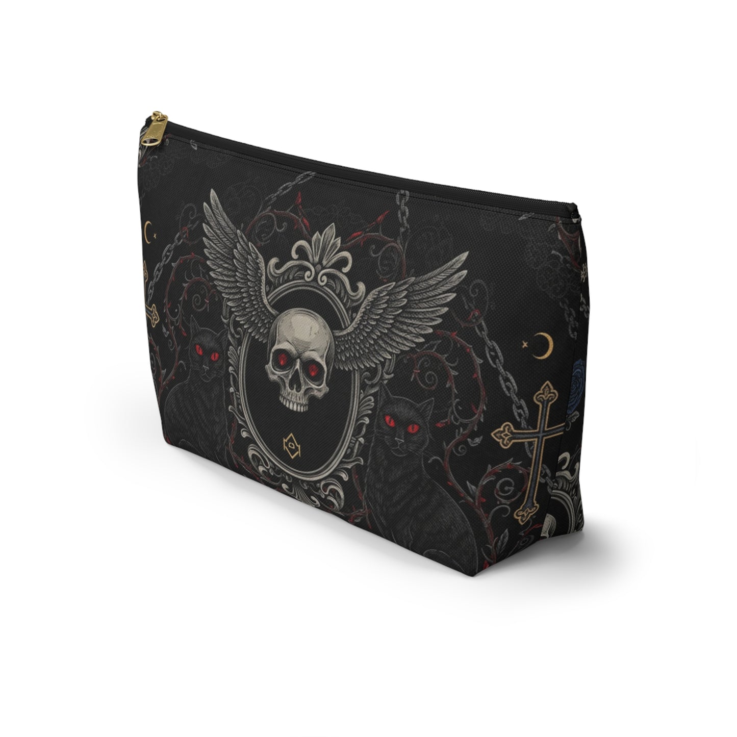 Eternal Life  Accessory Pouch