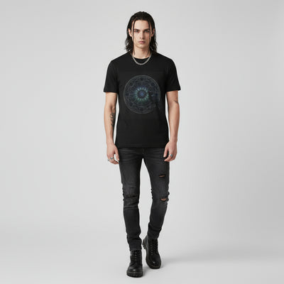 Mystical Raven Graphic Tee