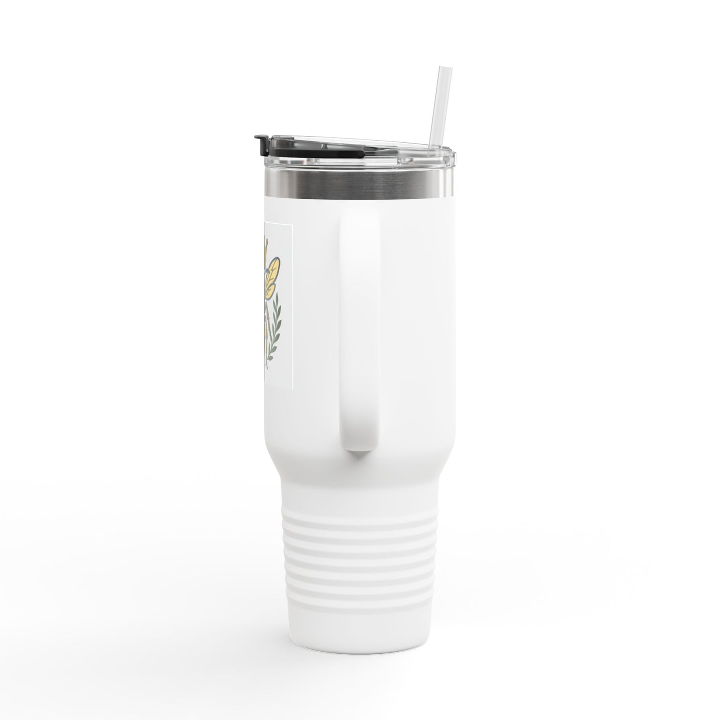 Yellowjackets Stylish Insulated Travel Mug