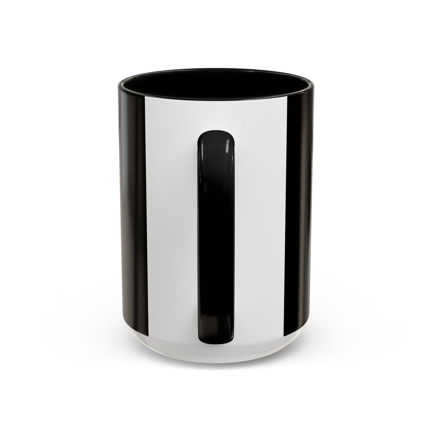 Happy New Year 2026 Accent Coffee Mug