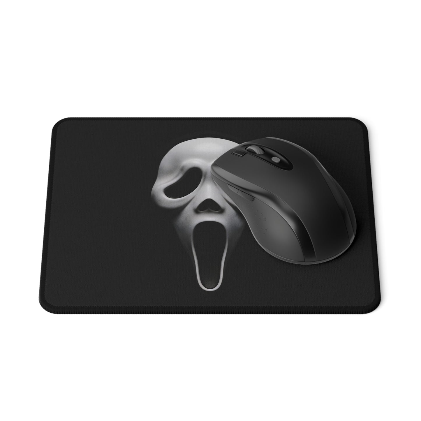 Ghost Gaming Mouse Pad — Non‑Slip Horror