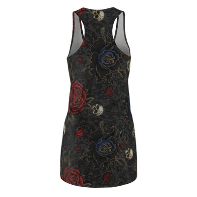 Midnight Requiem Racerback Dress