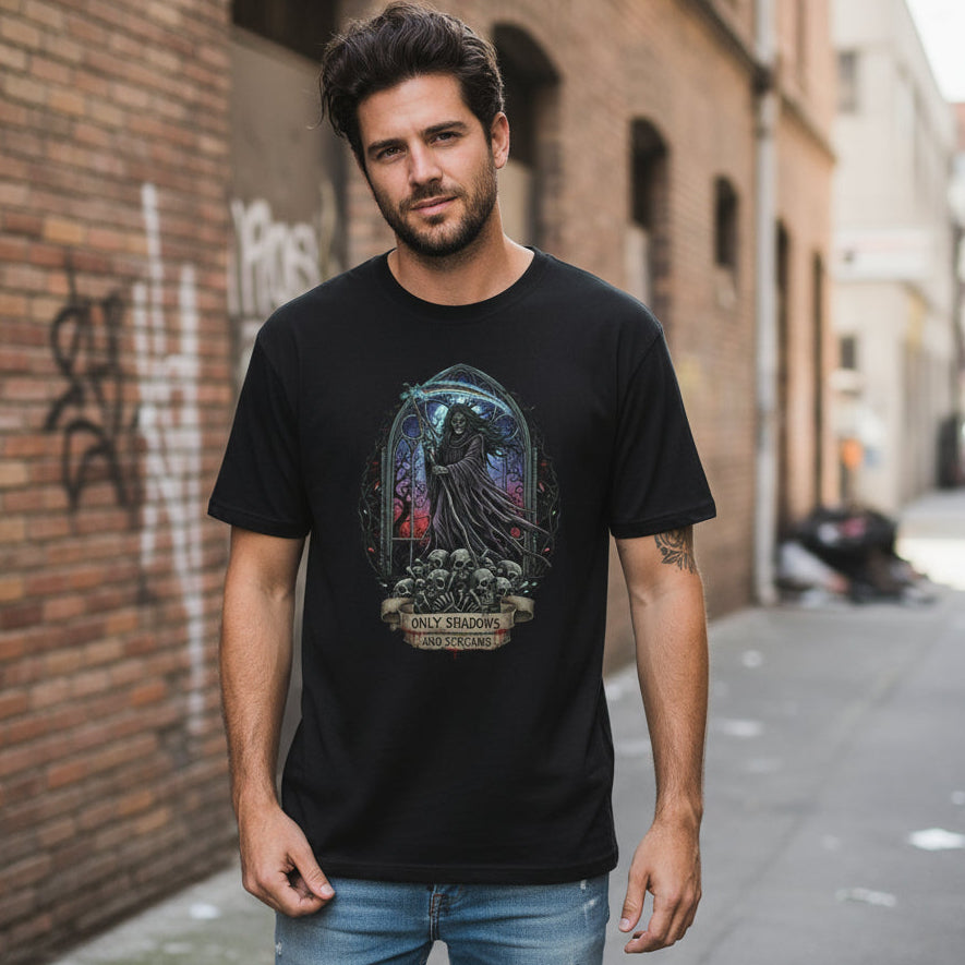 Only Shadows & Screams T-Shirt