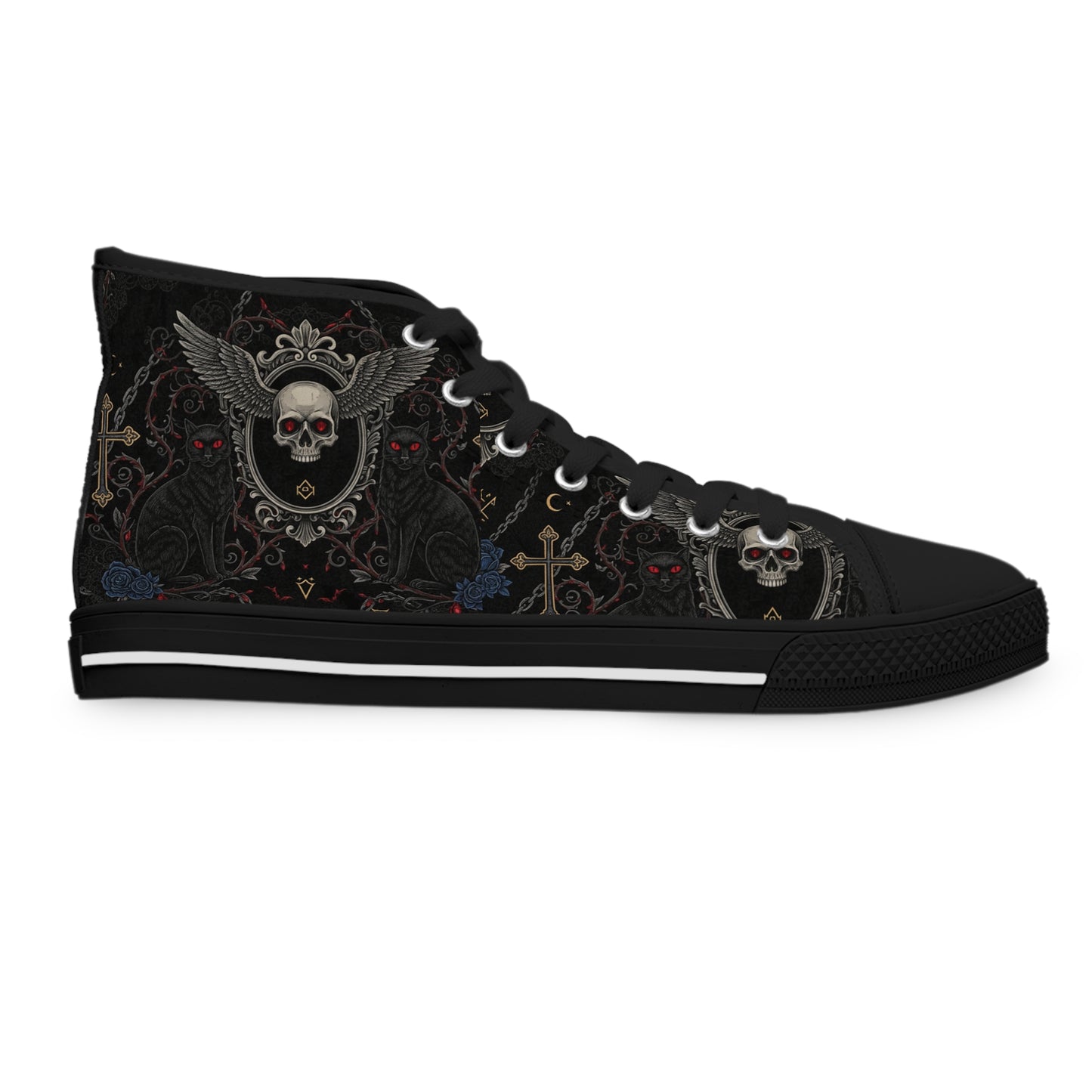 Eternal Life High Top Sneakers