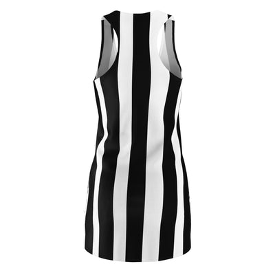 The Sixx Stripe Racerback Dress