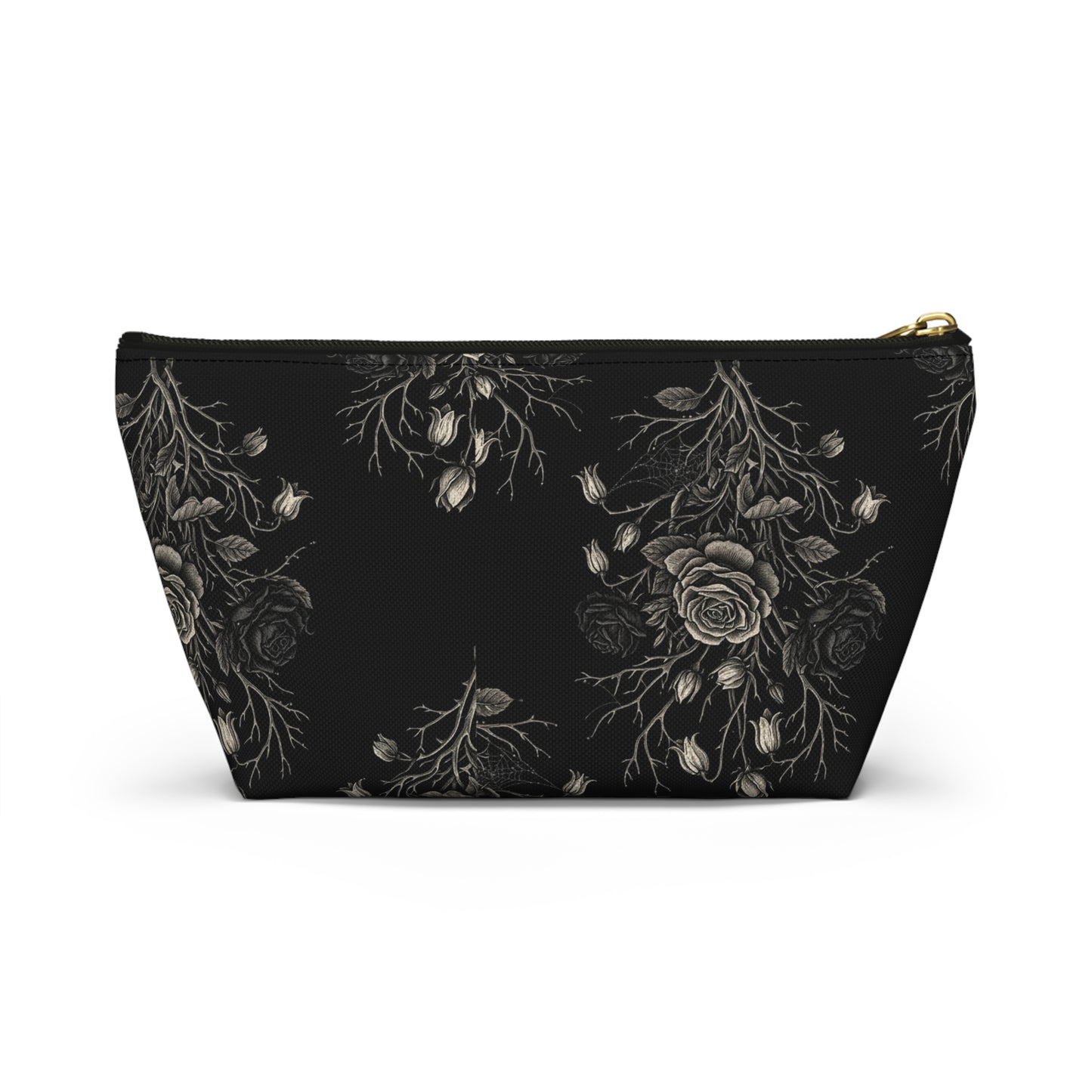 Silver Branch Accessory Pouch
