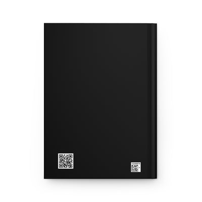 Prettiest Girl in the Morgue Hardcover Journal