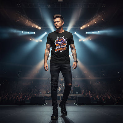 My Riffs Are Too Loud T-Shirt