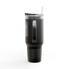 Yellowjackets Insulated Travel Mug with Bee Design