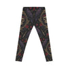 Ravens Rose Leggings for Women